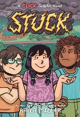 Cover Image for Stuck -- Kayla Miller, Paperback