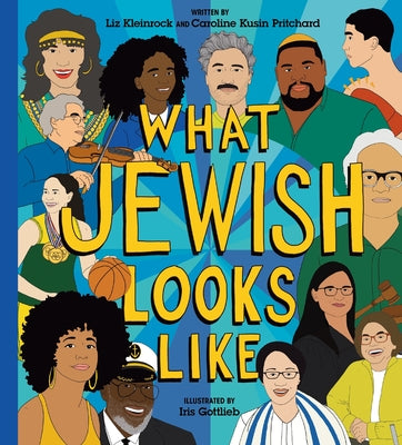 Cover Image for What Jewish Looks Like -- Liz Kleinrock, Hardcover