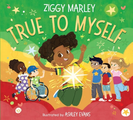 Cover Image for True to Myself -- Ziggy Marley, Hardcover