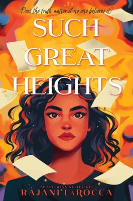 Cover Image for Such Great Heights -- Rajani Larocca, Hardcover