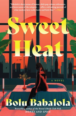 Cover Image for Sweet Heat -- Bolu Babalola, Hardcover