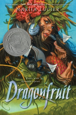 Cover Image for Dragonfruit -- Makiia Lucier, Paperback