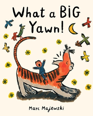 Cover Image for What a Big Yawn! -- Marc Majewski, Hardcover
