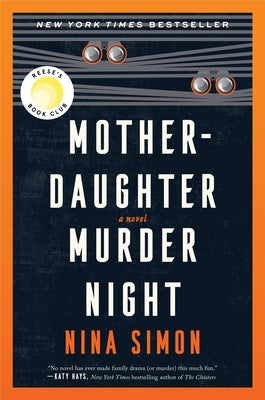 Cover Image for Mother-Daughter Murder Night -- Nina Simon, Hardcover