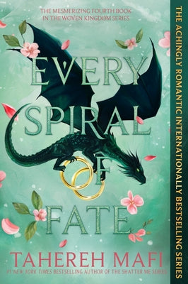 Cover Image for Every Spiral of Fate -- Tahereh Mafi, Paperback