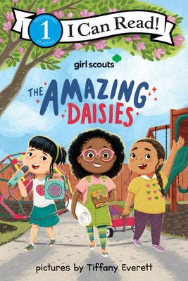 Cover Image for Girl Scouts: The Amazing Daisies -- Girl Scouts, Paperback