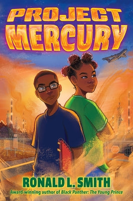 Cover Image for Project Mercury -- Ronald L. Smith, Hardcover