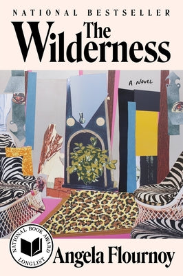 Cover Image for The Wilderness -- Angela Flournoy, Paperback