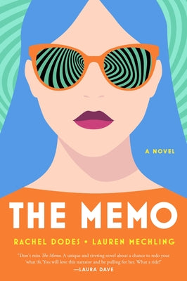 Cover Image for The Memo -- Rachel Dodes, Paperback