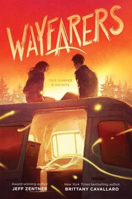 Cover Image for Wayfarers -- Jeff Zentner, Hardcover