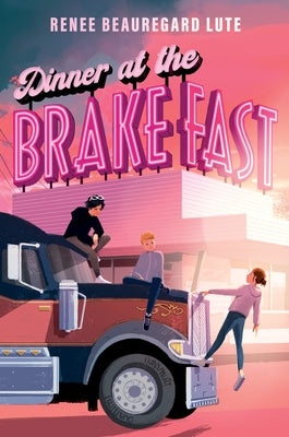 Cover Image for Dinner at the Brake Fast -- Renee Beauregard Lute, Hardcover