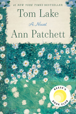 Cover Image for Tom Lake -- Ann Patchett, Hardcover