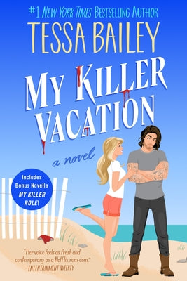 Cover Image for My Killer Vacation -- Tessa Bailey, Hardcover