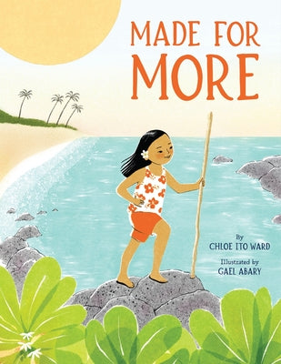 Cover Image for Made for More -- Chloe Ito Ward, Hardcover