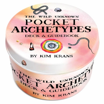 Cover Image for The Wild Unknown Pocket Archetypes Deck -- Kim Krans, Hardcover