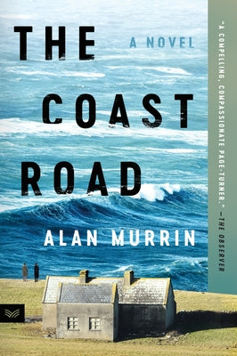 Cover Image for The Coast Road -- Alan Murrin, Paperback