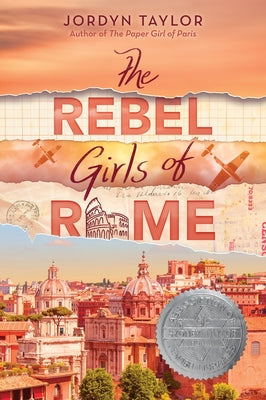 Cover Image for The Rebel Girls of Rome -- Jordyn Taylor, Paperback