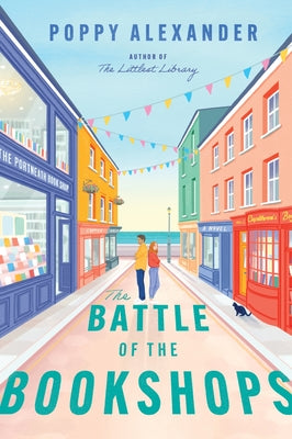 Cover Image for The Battle of the Bookshops -- Poppy Alexander, Paperback