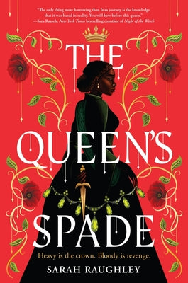 Cover Image for The Queen's Spade -- Sarah Raughley, Hardcover