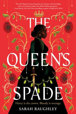 Cover Image for The Queen's Spade -- Sarah Raughley, Paperback