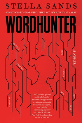 Cover Image for Wordhunter -- Stella Sands, Paperback
