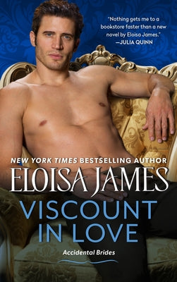 Cover Image for Viscount in Love -- Eloisa James, Paperback