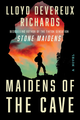 Cover Image for Maidens of the Cave -- Lloyd Devereux Richards, Paperback