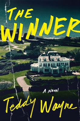 Cover Image for The Winner -- Teddy Wayne, Hardcover