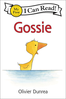 Cover Image for Gossie -- Olivier Dunrea, Hardcover