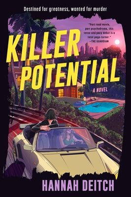 Cover Image for Killer Potential -- Hannah Deitch, Paperback