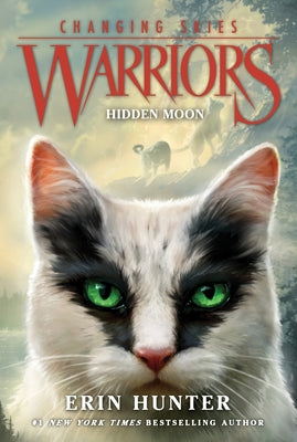Cover Image for Warriors: Changing Skies #2: Hidden Moon -- Erin Hunter, Paperback