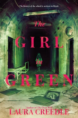 Cover Image for The Girl in Green -- Laura Creedle, Hardcover