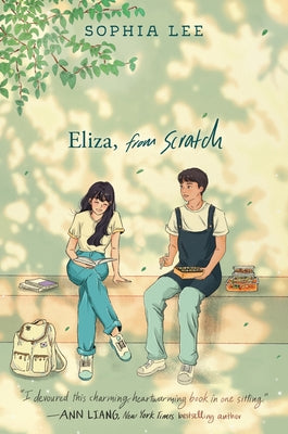 Cover Image for Eliza, from Scratch -- Sophia Lee, Hardcover