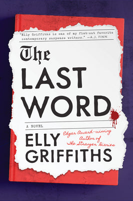 Cover Image for The Last Word -- Elly Griffiths, Hardcover
