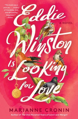 Cover Image for Eddie Winston Is Looking for Love -- Marianne Cronin, Hardcover