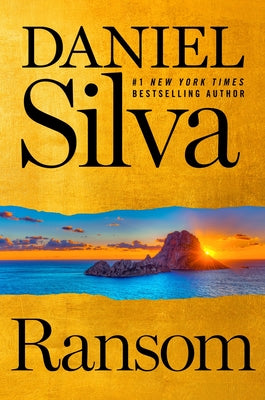 Cover Image for Ransom -- Daniel Silva, Hardcover