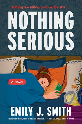 Cover Image for Nothing Serious -- Emily J. Smith, Hardcover