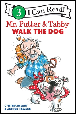 Cover Image for Mr. Putter and Tabby Walk the Dog -- Cynthia Rylant, Paperback