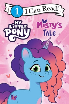 Cover Image for My Little Pony: Misty's Tale -- Hasbro, Paperback
