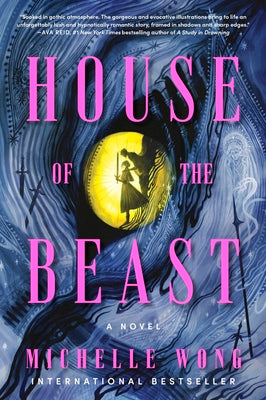 Cover Image for House of the Beast -- Michelle Wong, Paperback