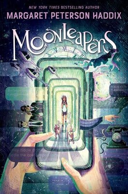Cover Image for Moonleapers, Book 1: Moonleapers -- Margaret Peterson Haddix, Hardcover
