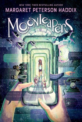 Cover Image for Moonleapers, Book 1: Moonleapers -- Margaret Peterson Haddix, Paperback