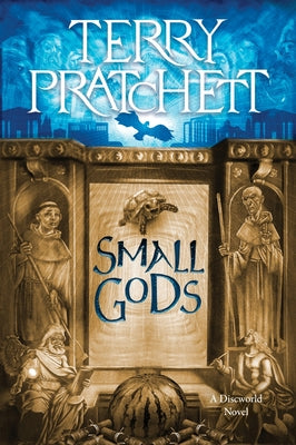 Cover Image for Small Gods: A Discworld Novel -- Terry Pratchett, Paperback