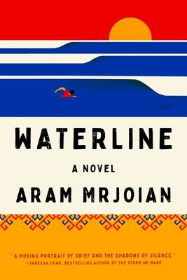 Cover Image for Waterline -- Aram Mrjoian, Hardcover
