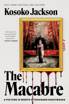 Cover Image for The Macabre -- Kosoko Jackson, Paperback