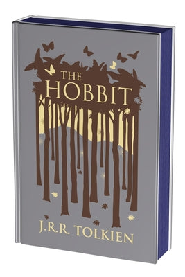 Cover Image for The Hobbit Collector's Edition: Illustrated by J.R.R. Tolkien -- J. R. R. Tolkien, Hardcover