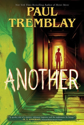 Cover Image for Another -- Paul Tremblay, Paperback