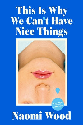 Cover Image for This Is Why We Can't Have Nice Things -- Naomi Wood, Hardcover