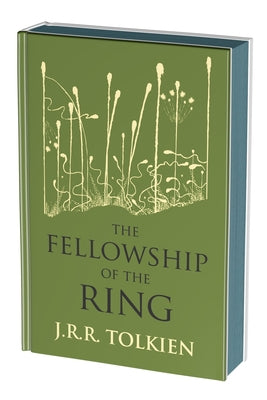 Cover Image for The Fellowship of the Ring Collector's Edition: Being the First Part of the Lord of the Rings -- J. R. R. Tolkien, Hardcover