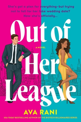 Cover Image for Out of Her League -- Ava Rani, Paperback